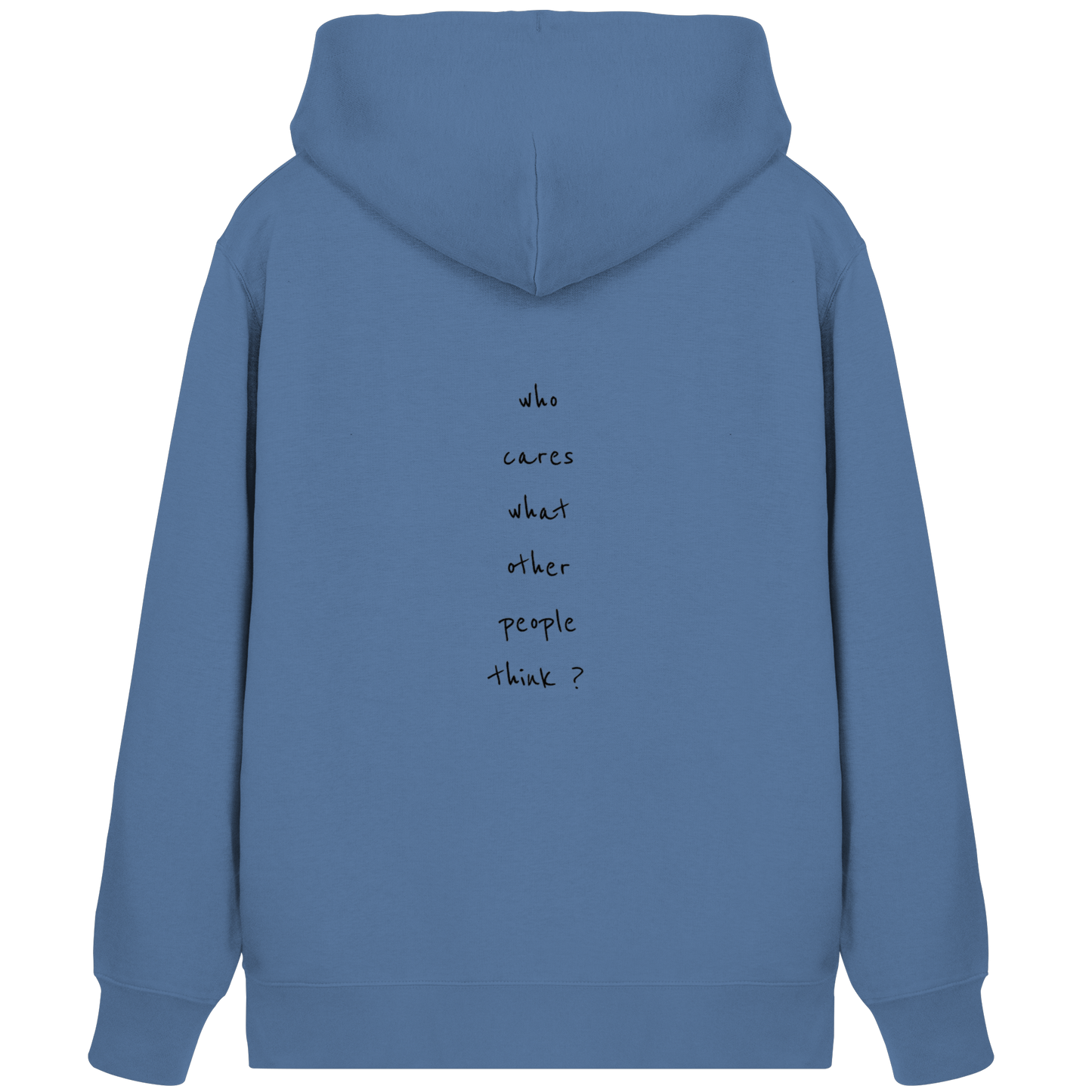 ZIPPER - SPECIAL - Organic Zipper