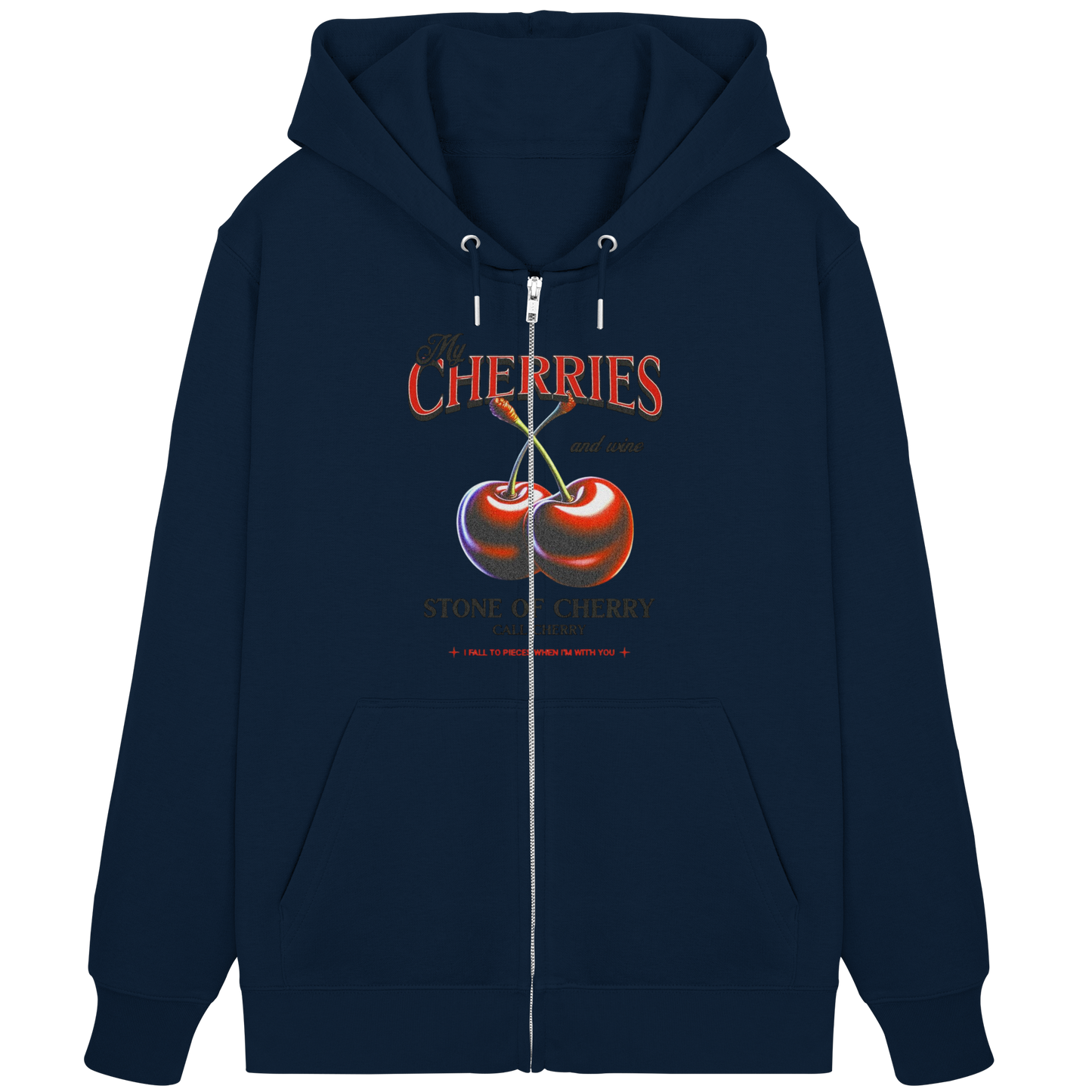PREMIUM ZIPPER - Organic Zipper