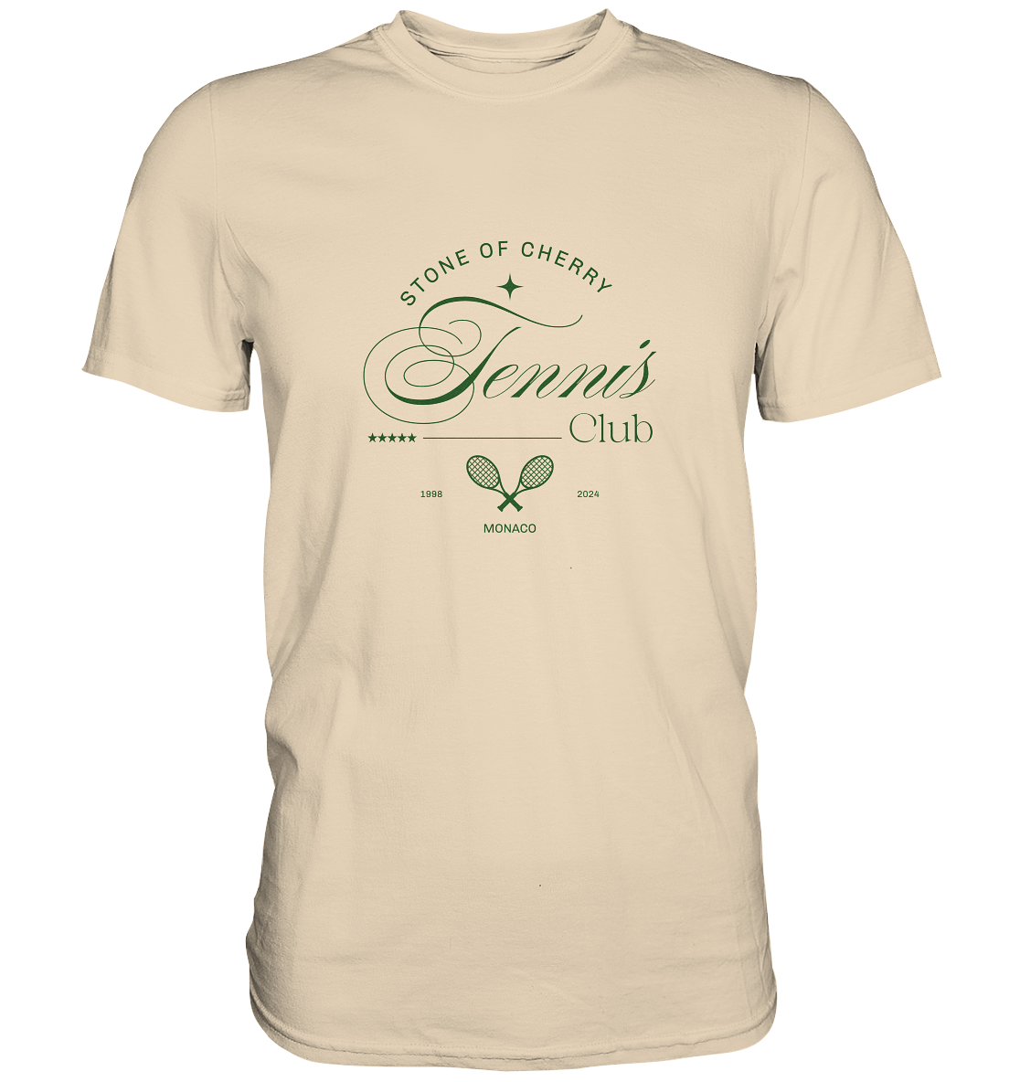 PREMIUM T-SHIRT TENNIS EDITION