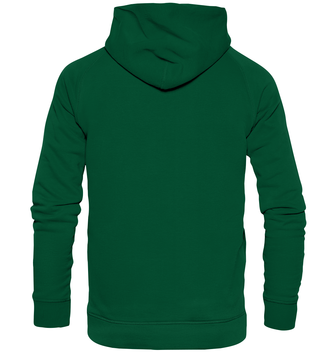 UNISEX HOODIE CUSTOMIZE  - Basic Unisex Hoodie