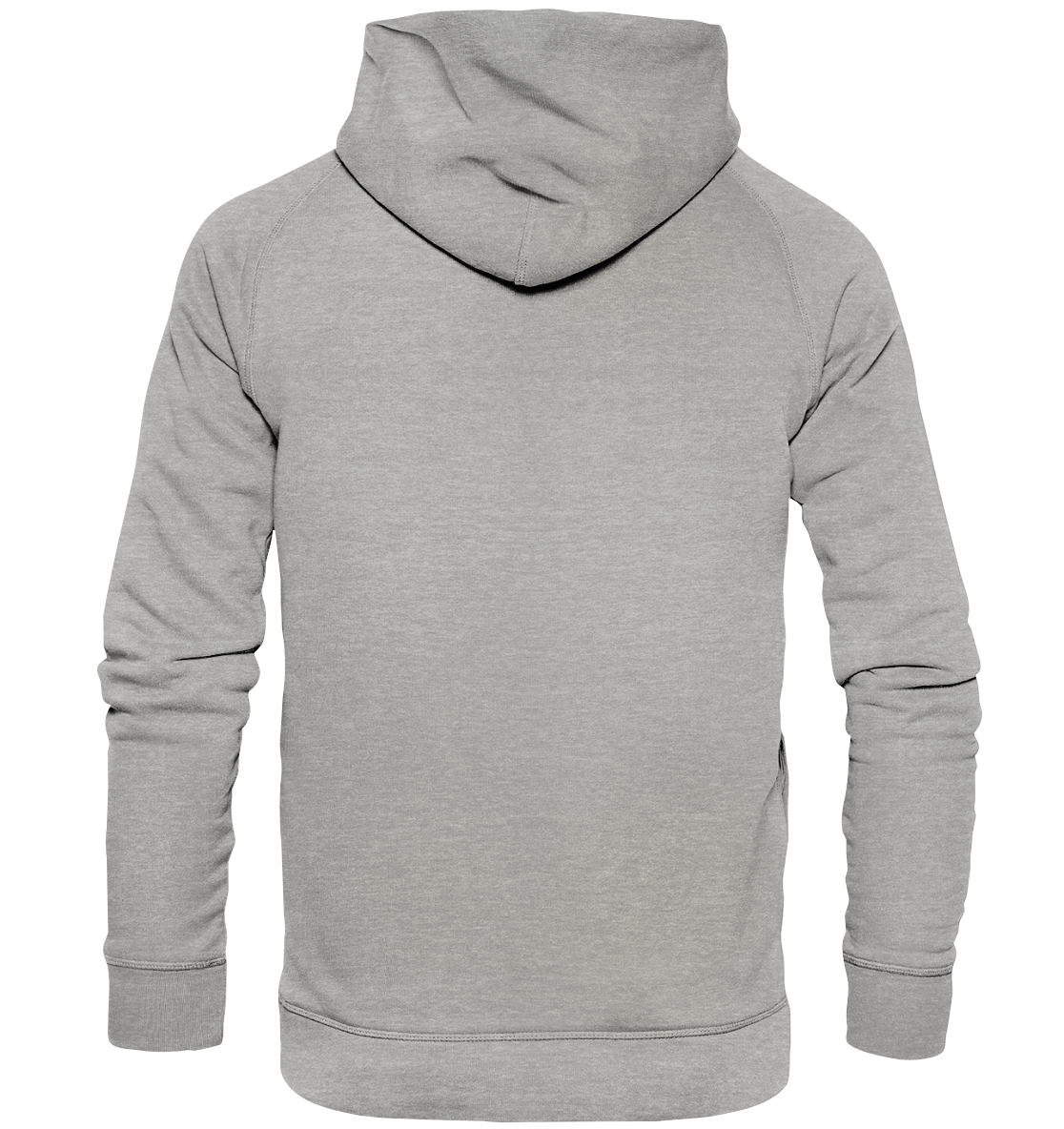 UNISEX HOODIE CUSTOMIZE  - Basic Unisex Hoodie