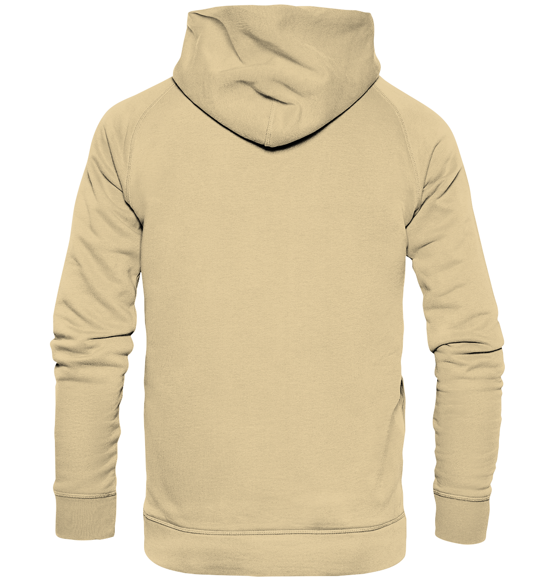 UNISEX HOODIE CUSTOMIZE  - Basic Unisex Hoodie