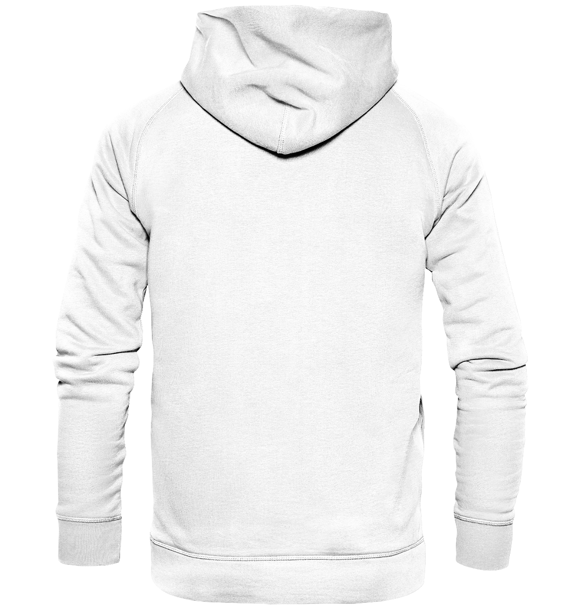 UNISEX HOODIE CUSTOMIZE  - Basic Unisex Hoodie