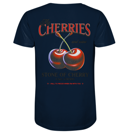 Cherries  - Organic Shirt