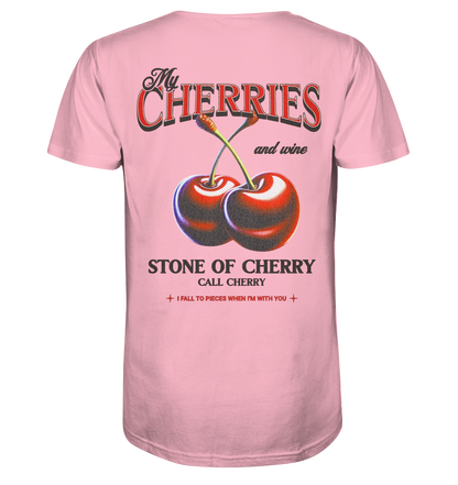 Cherries  - Organic Shirt