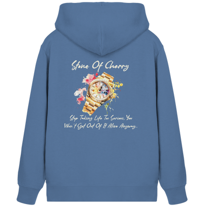Old money  - Organic Zipper