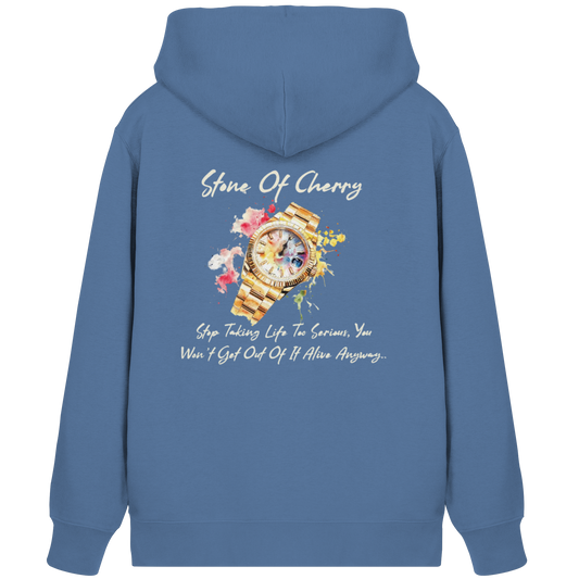 Old money  - Organic Zipper