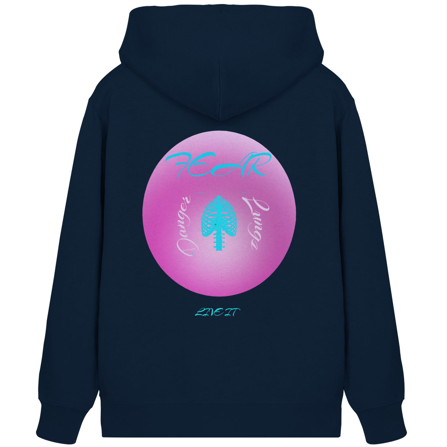 ORGANIC ZIPPER STREETWEAR SPECIAL