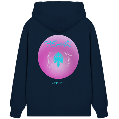 ORGANIC ZIPPER STREETWEAR SPECIAL