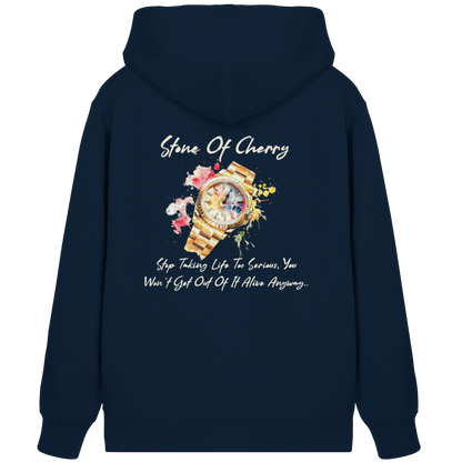 Old money  - Organic Zipper
