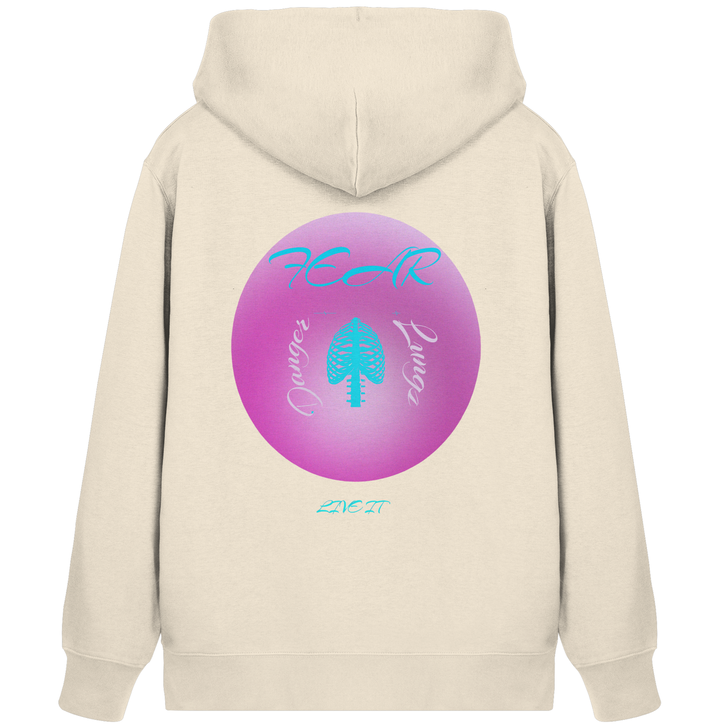 ORGANIC ZIPPER STREETWEAR SPECIAL