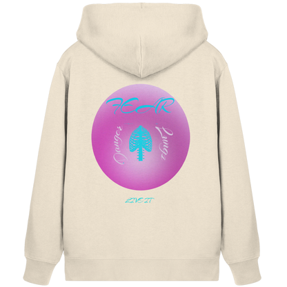 ORGANIC ZIPPER STREETWEAR SPECIAL