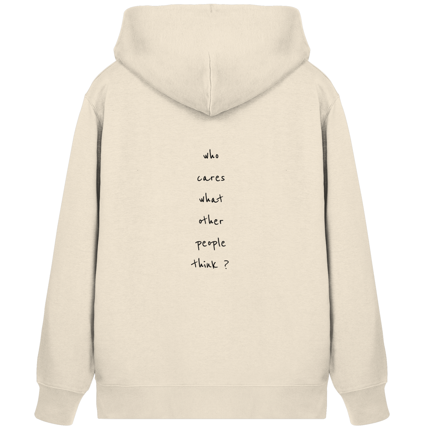 PREMIUM ORGANIC ZIPPER - SPECIAL  - Organic Zipper
