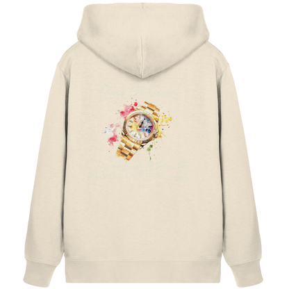 Old money  - Organic Zipper