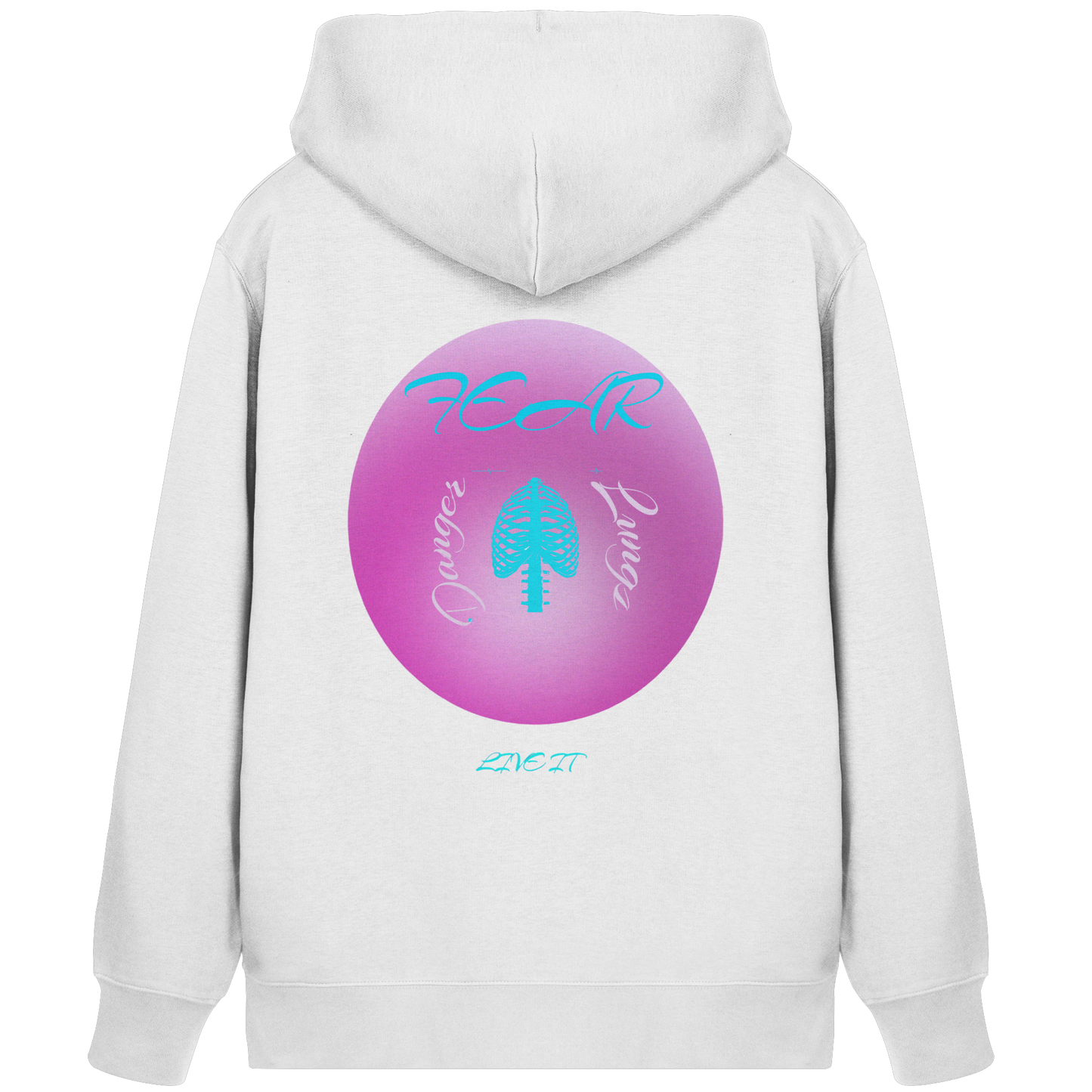 ORGANIC ZIPPER STREETWEAR SPECIAL