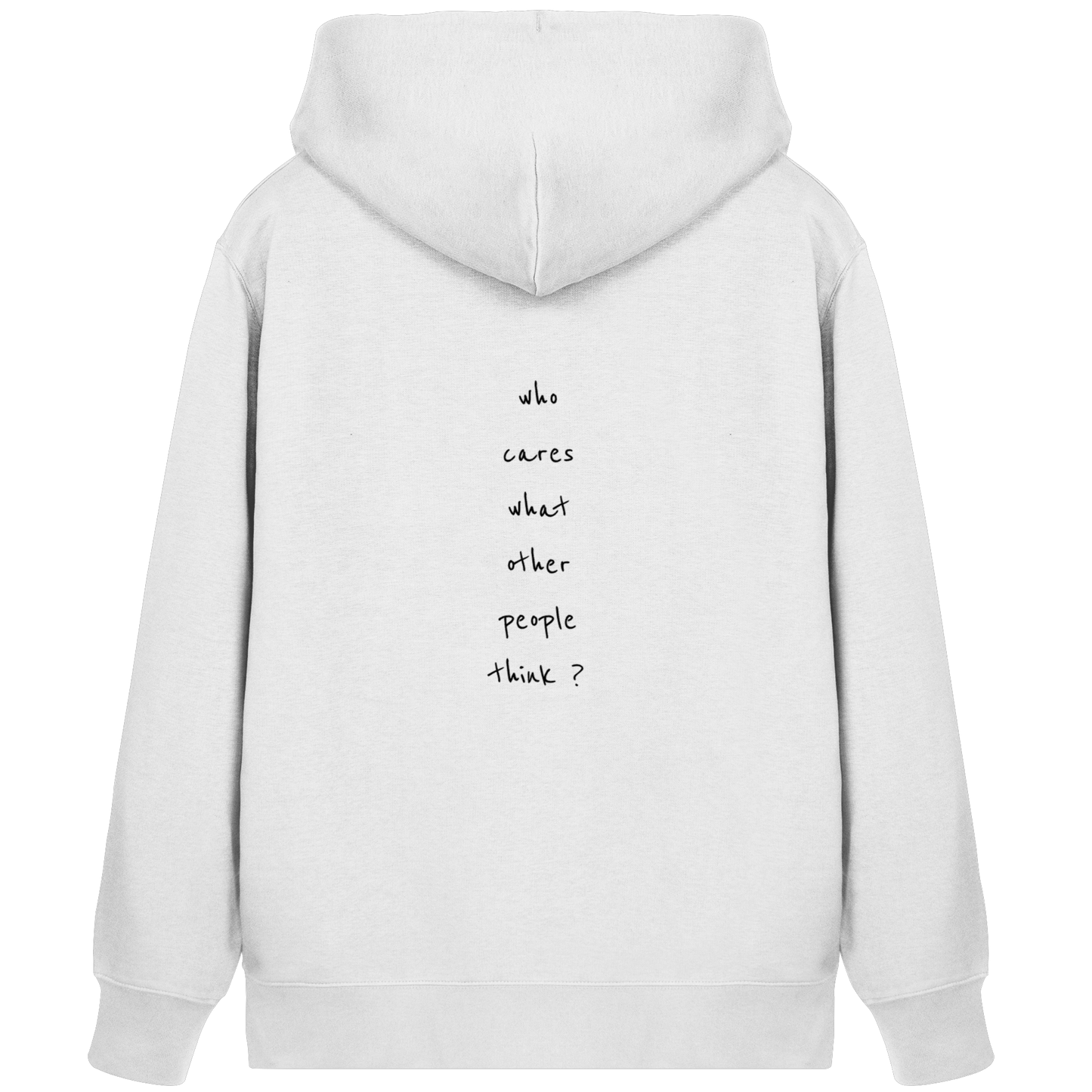 PREMIUM ORGANIC ZIPPER - SPECIAL  - Organic Zipper