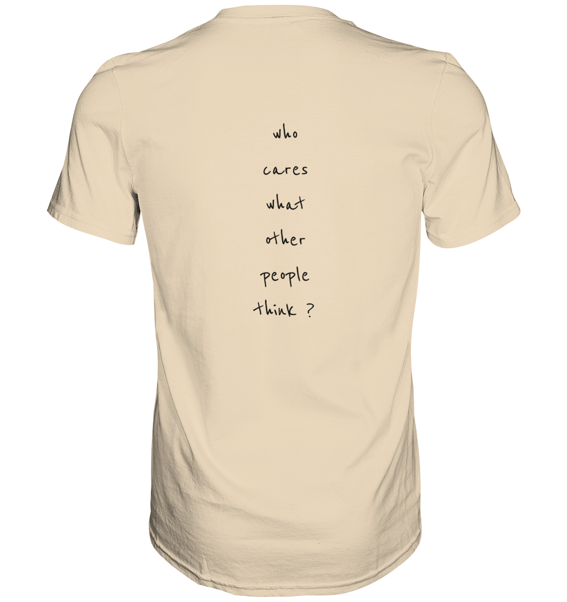PREMIUM T-SHIRT SPECIAL  - Premium Shirt