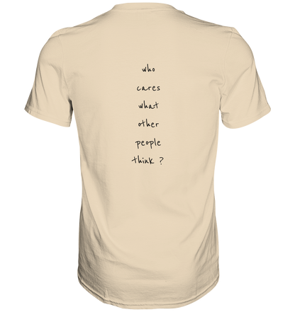 PREMIUM T-SHIRT SPECIAL  - Premium Shirt
