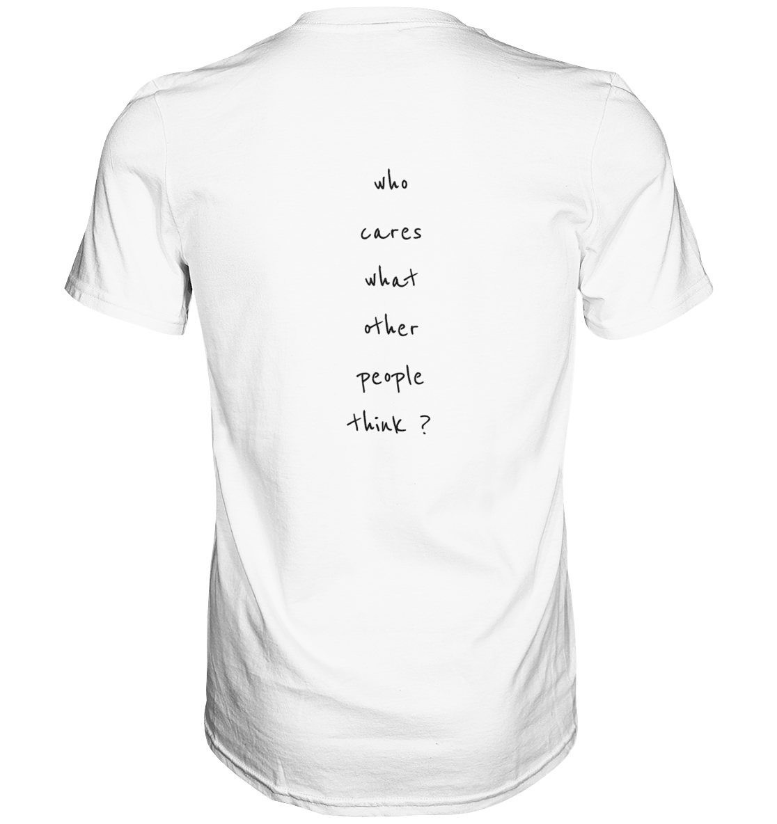 PREMIUM T-SHIRT SPECIAL  - Premium Shirt