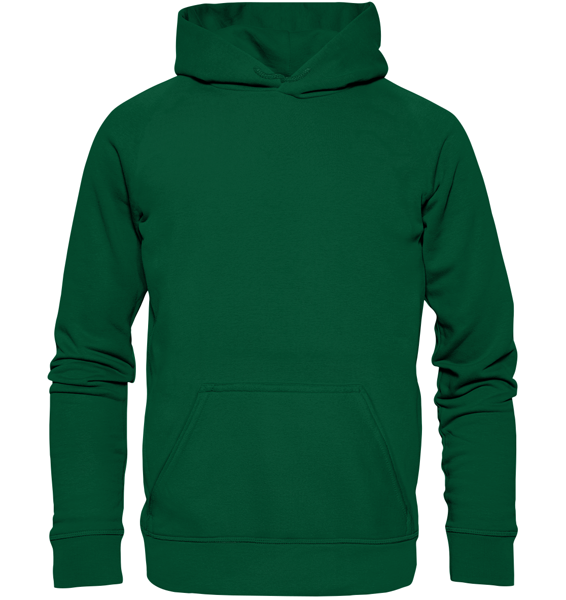 UNISEX HOODIE CUSTOMIZE  - Basic Unisex Hoodie