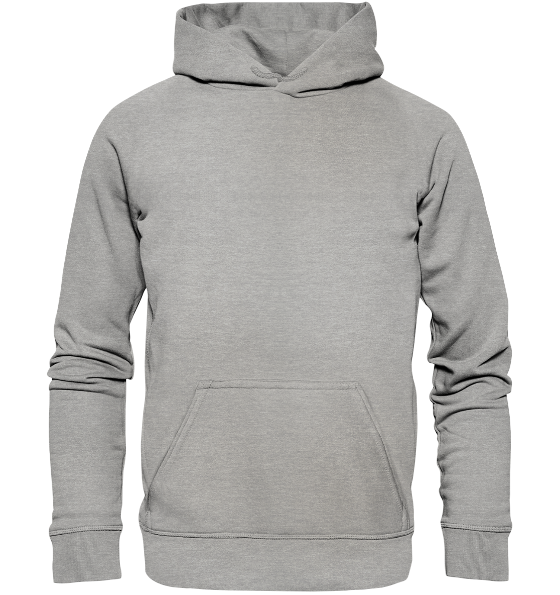 UNISEX HOODIE CUSTOMIZE  - Basic Unisex Hoodie
