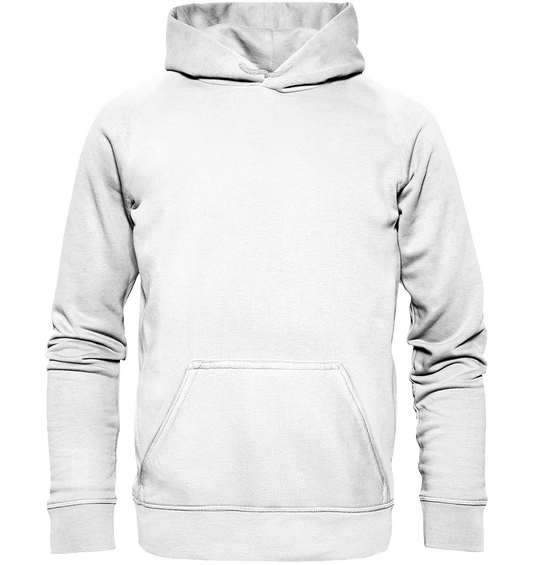 CUSTOMIZABLE UNISEX HOODIE