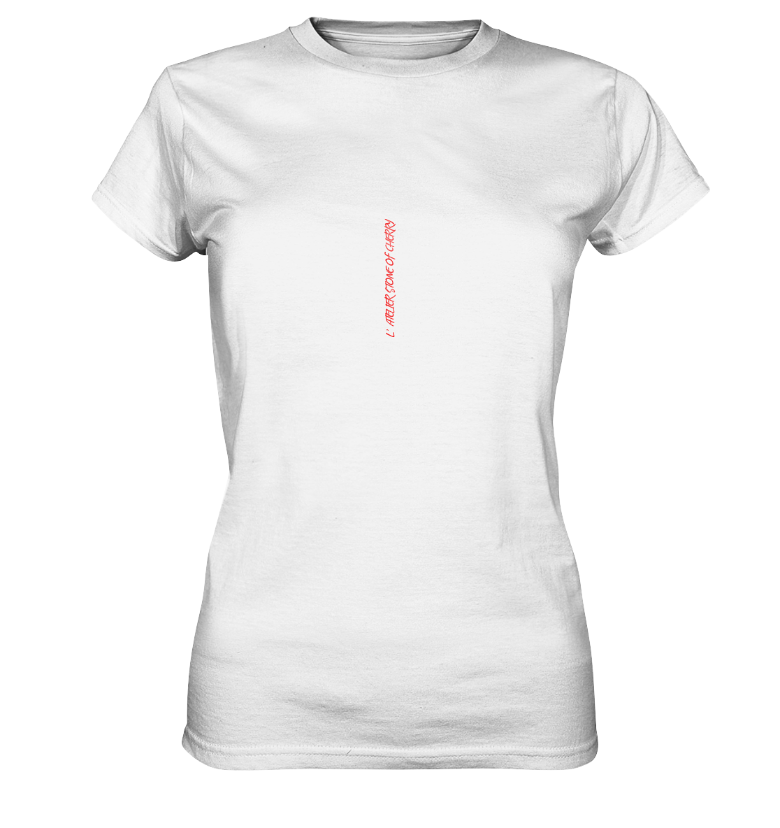 Cherries  - Ladies Premium Shirt