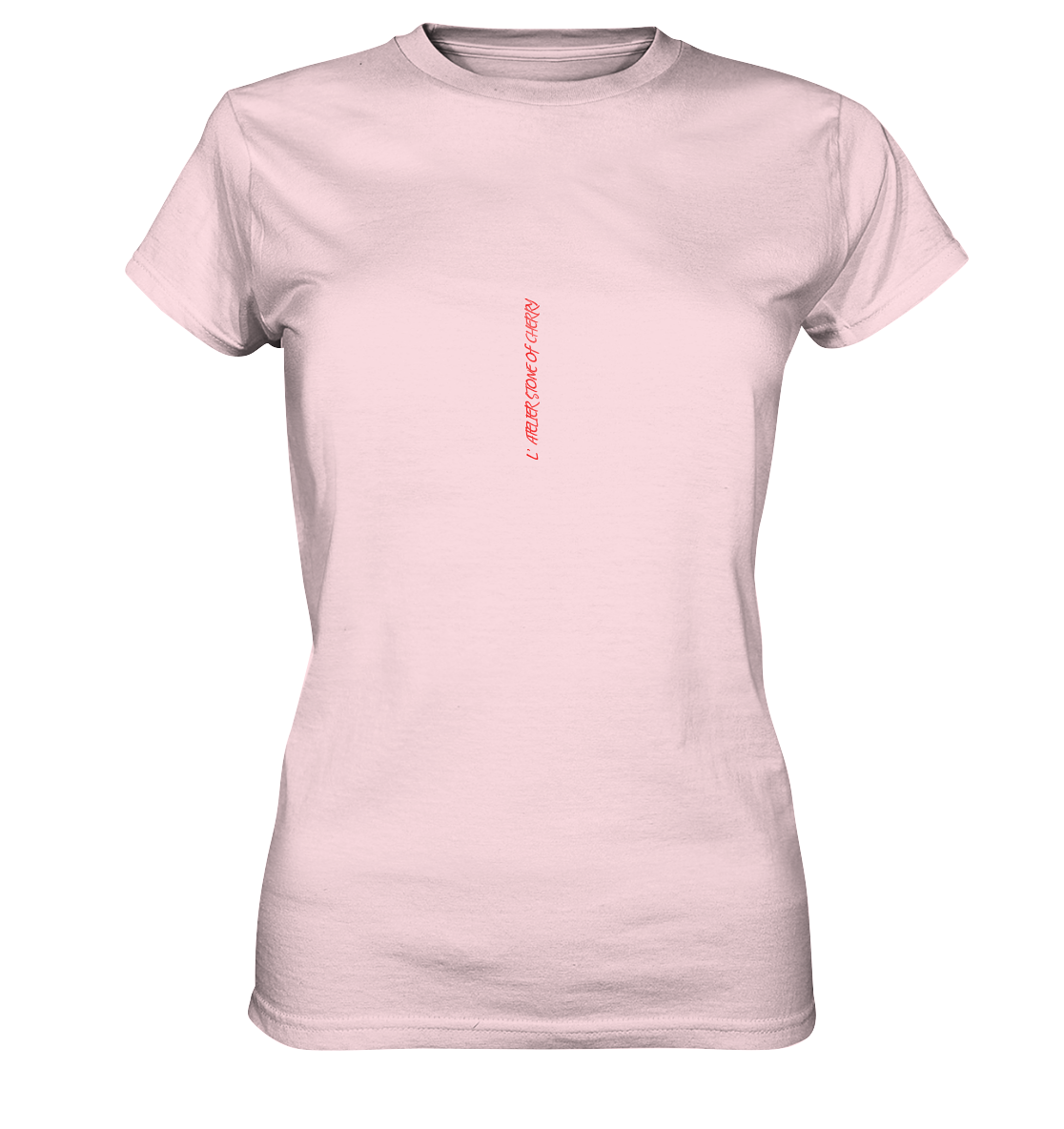 Cherries  - Ladies Premium Shirt