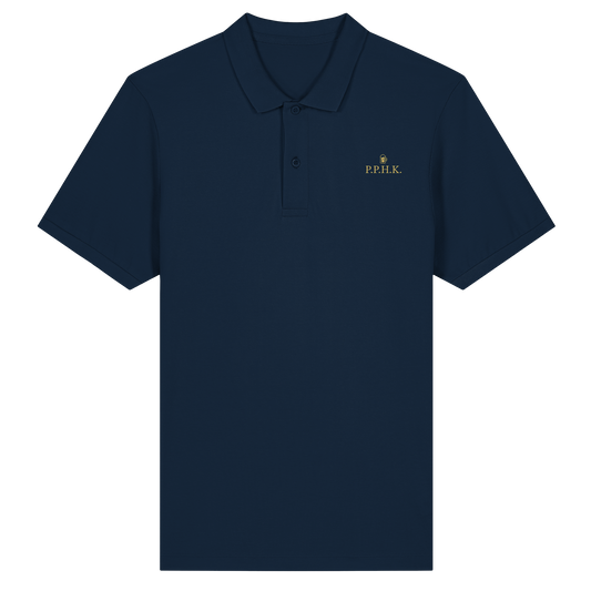 PPHK Bier - Organic fitted Poloshirt