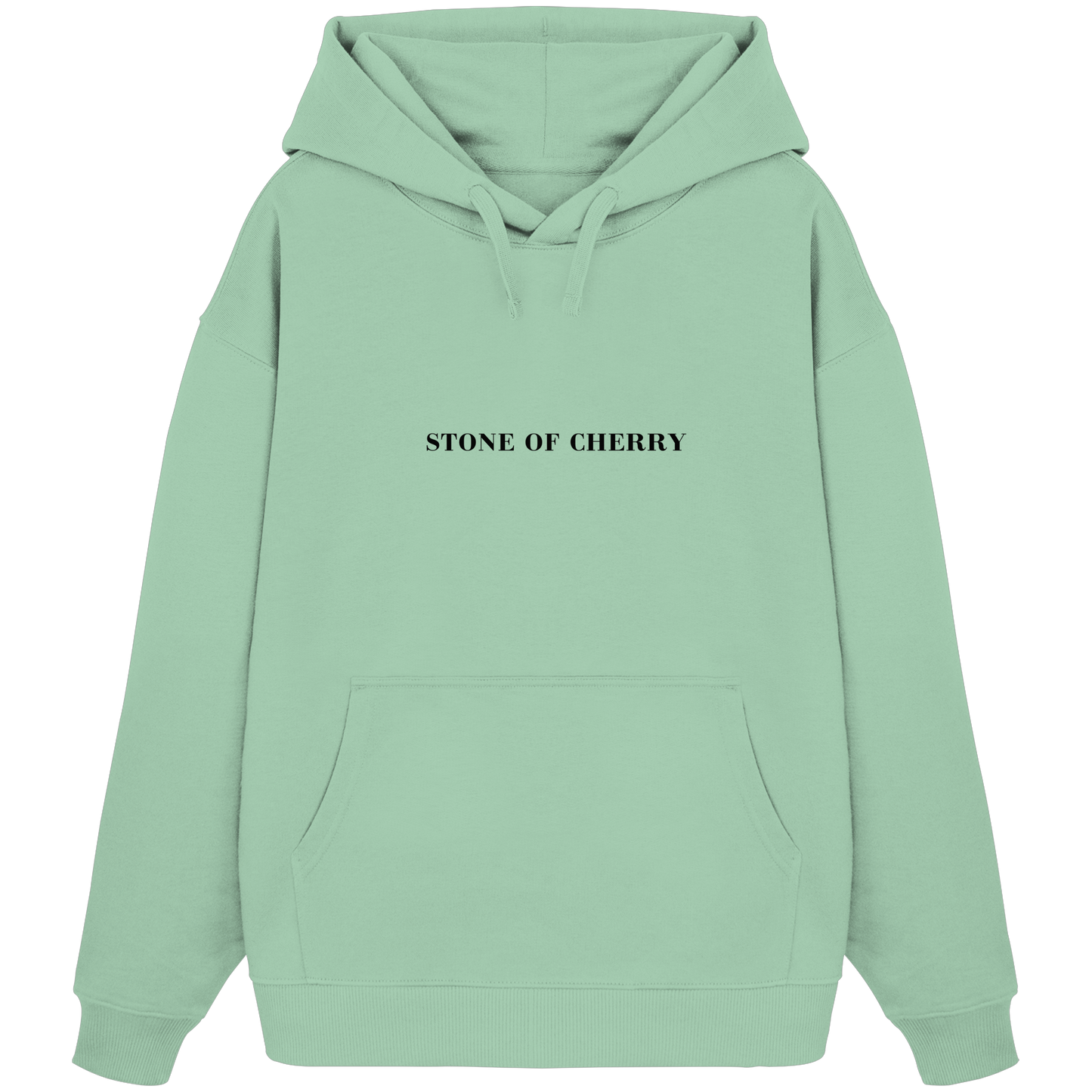 PREMIUM OVERSIZE HOODIE - SPECIAL  - Organic Oversize Hoodie