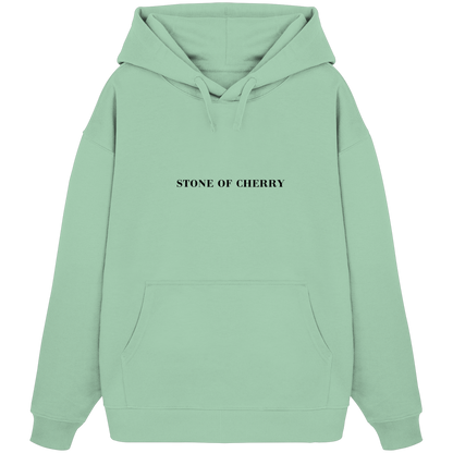 PREMIUM OVERSIZE HOODIE - SPECIAL  - Organic Oversize Hoodie