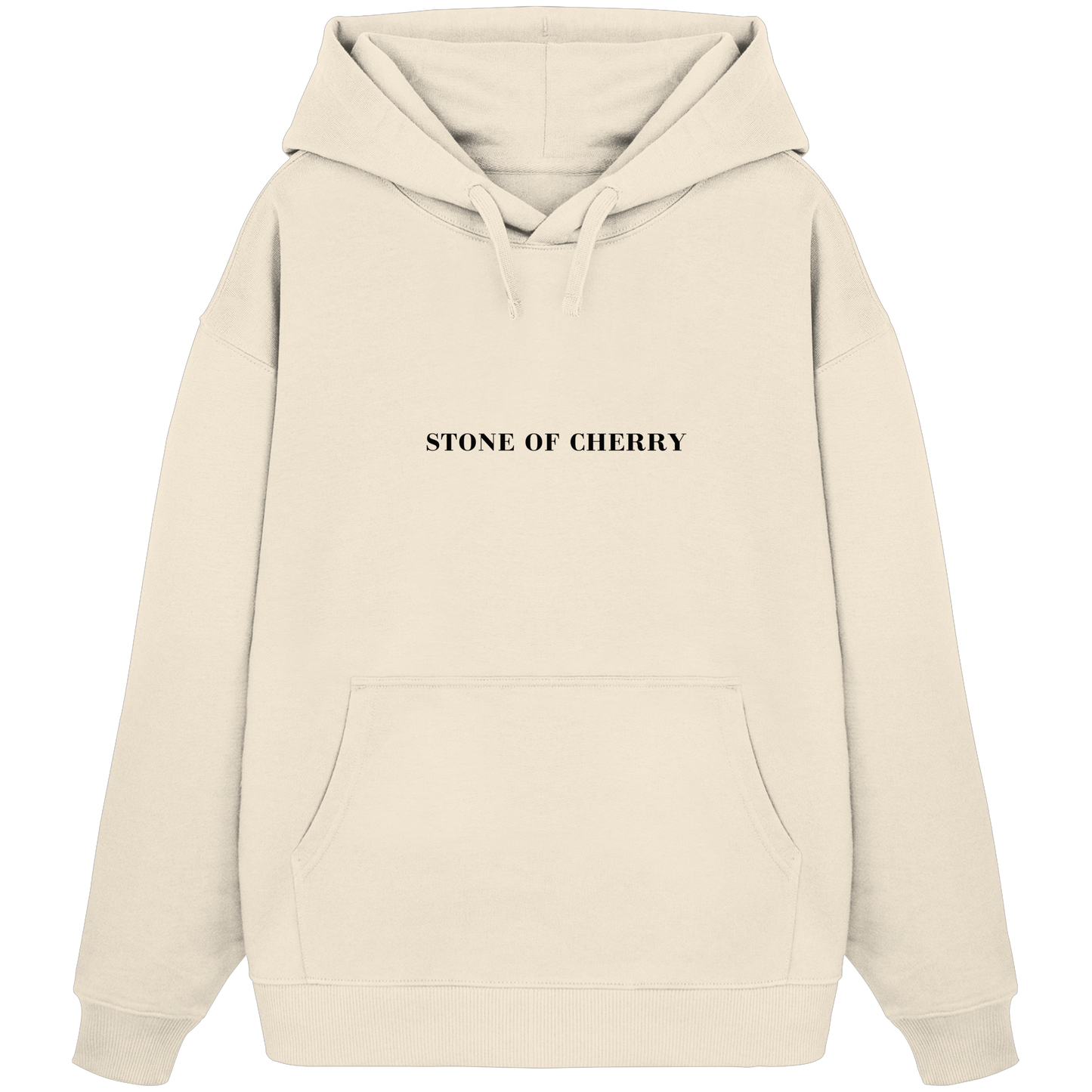 PREMIUM OVERSIZE HOODIE - SPECIAL  - Organic Oversize Hoodie