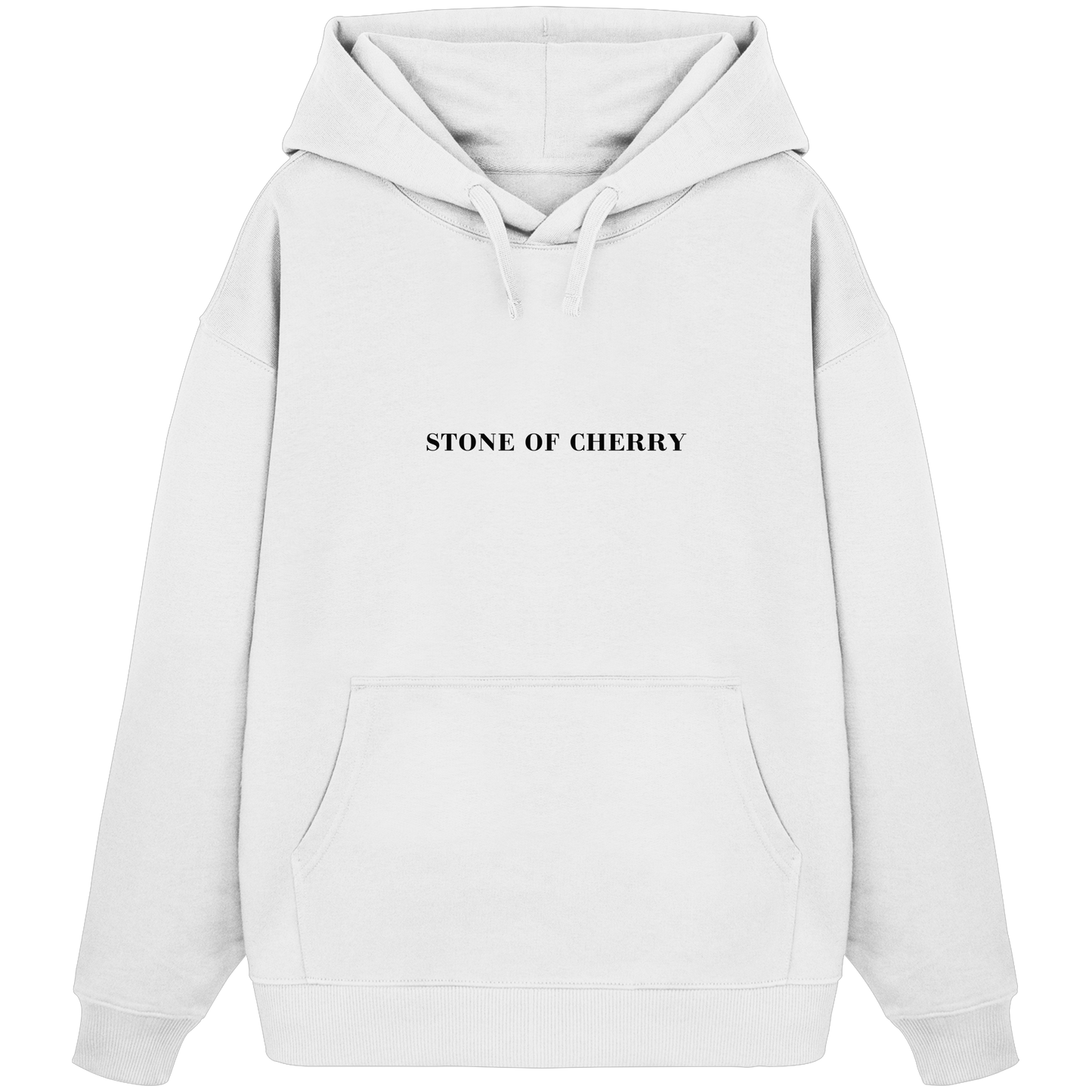 PREMIUM OVERSIZE HOODIE - SPECIAL  - Organic Oversize Hoodie