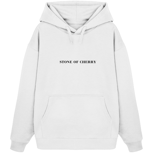 PREMIUM OVERSIZE HOODIE - SPECIAL  - Organic Oversize Hoodie