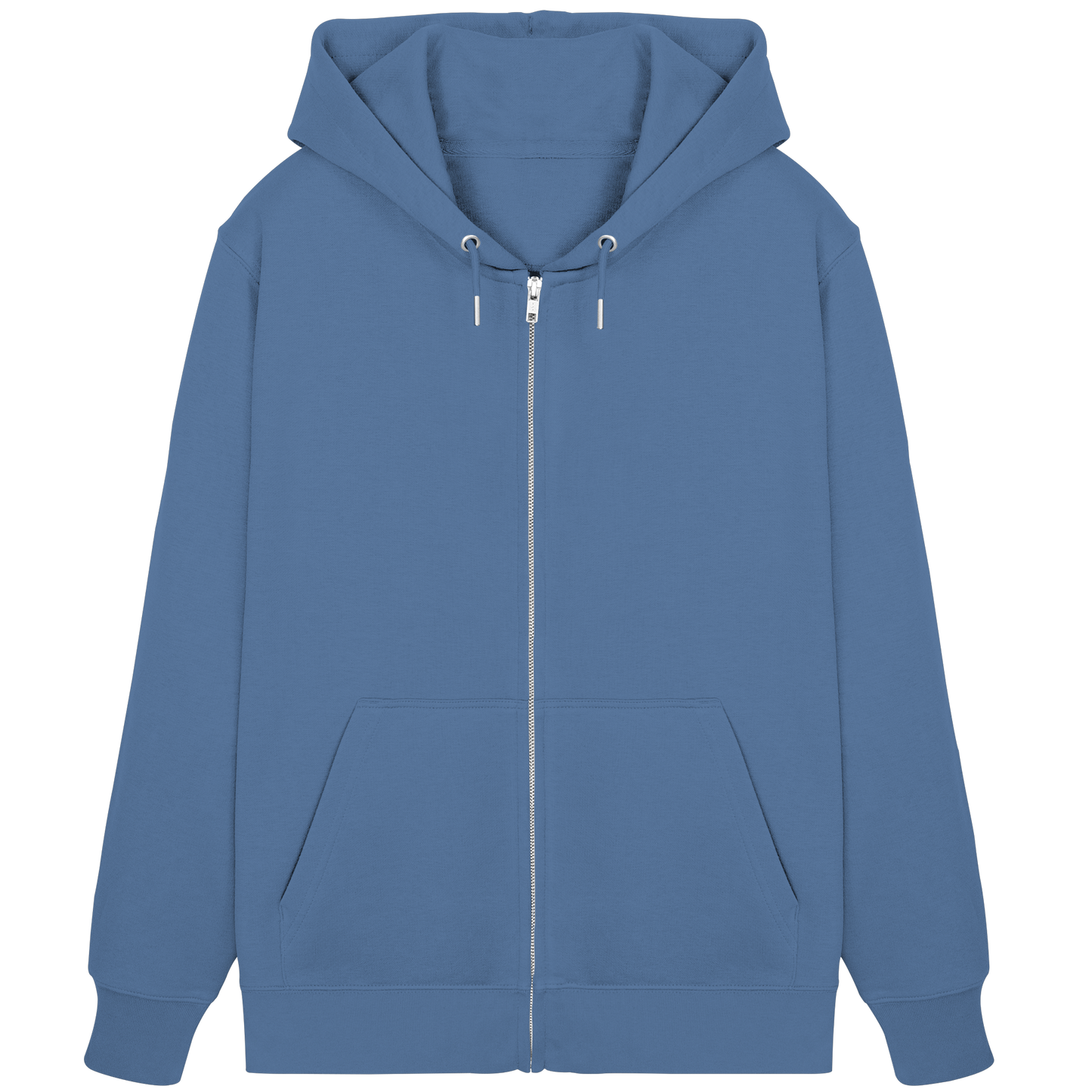 CUSTOMIZABLE UNISEX ZIPPER