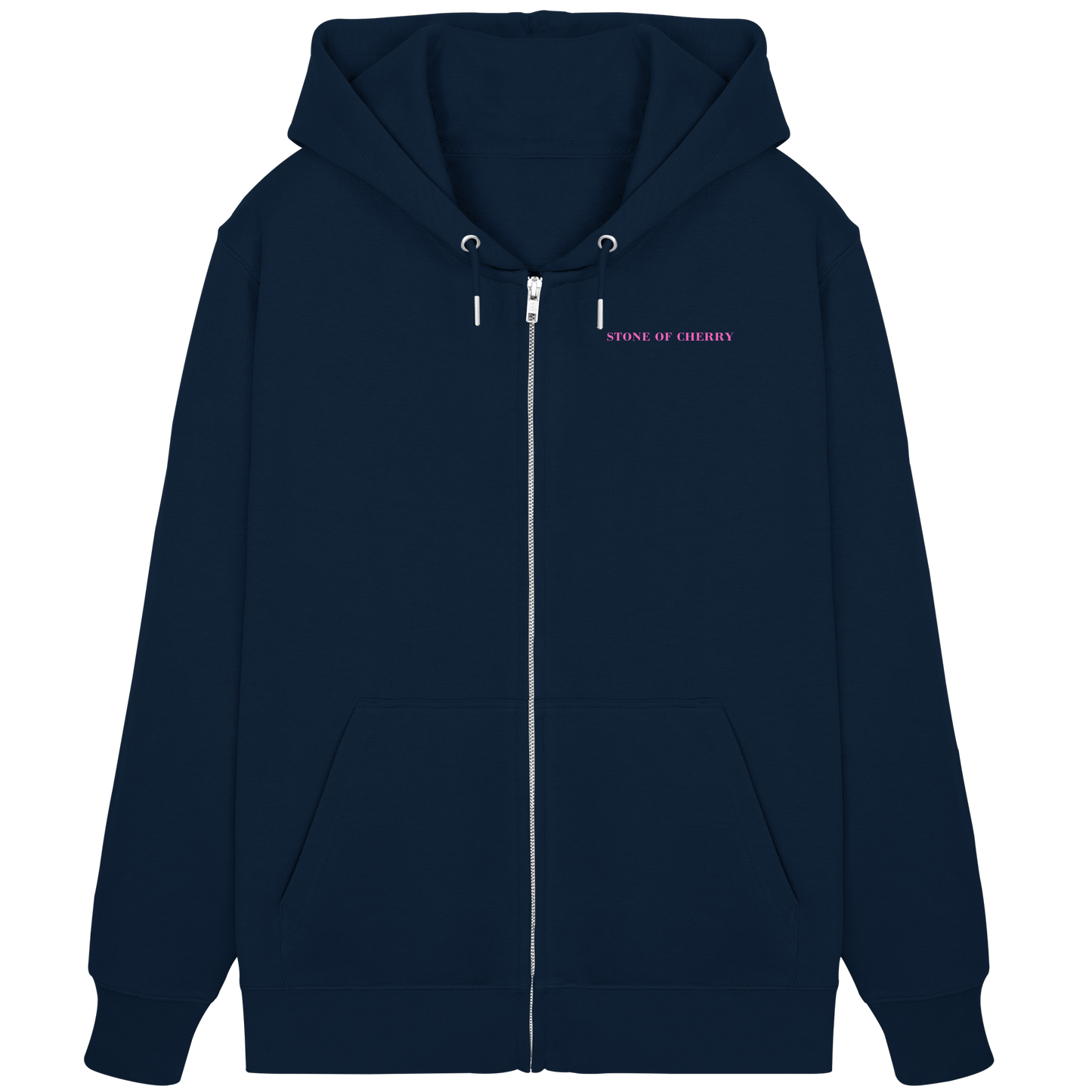 ORGANIC ZIPPER STREETWEAR SPECIAL