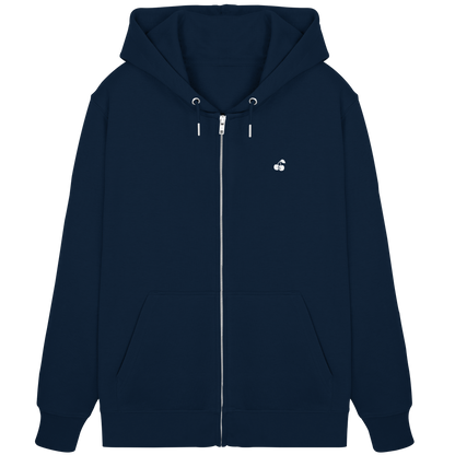 Old money  - Organic Zipper
