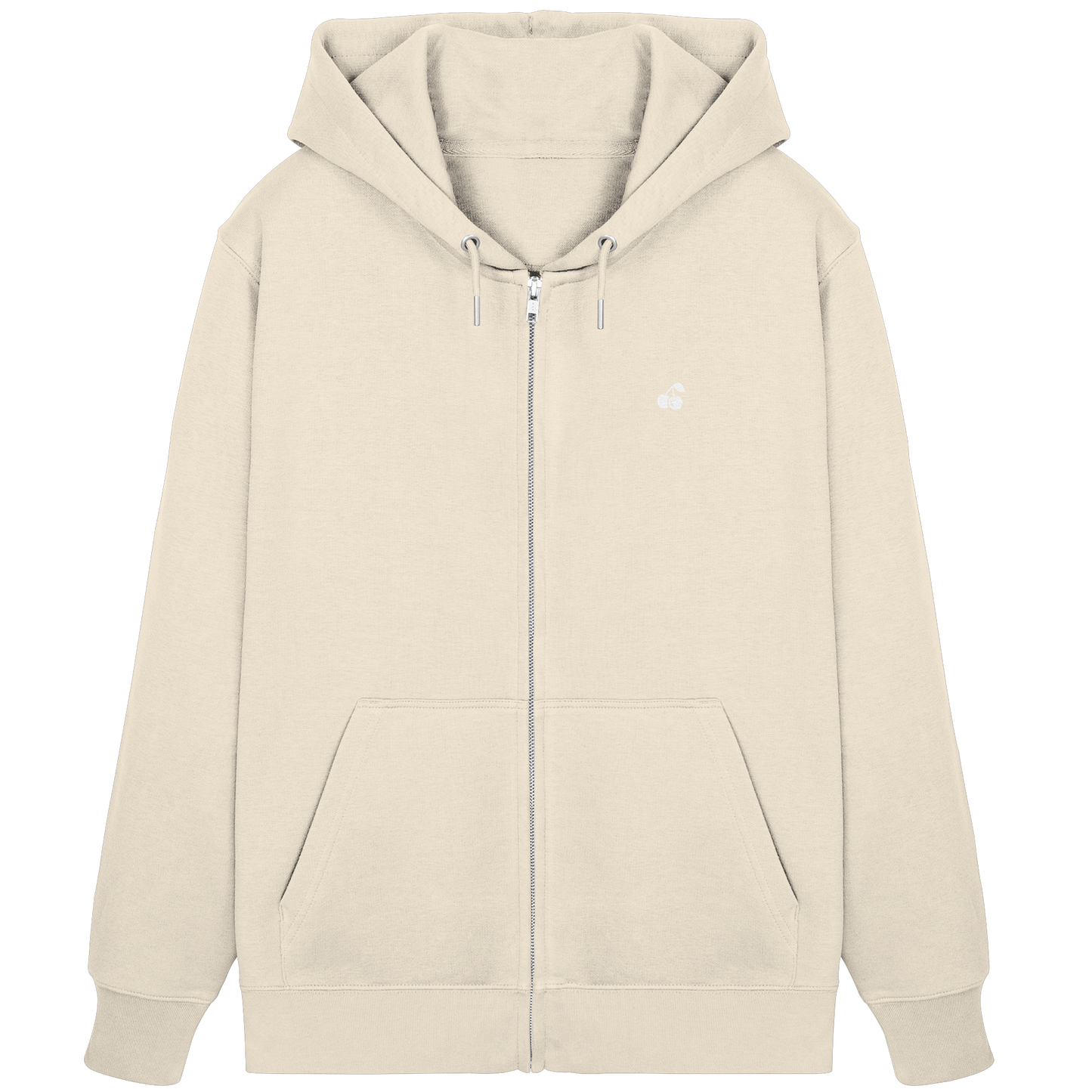 Old money  - Organic Zipper
