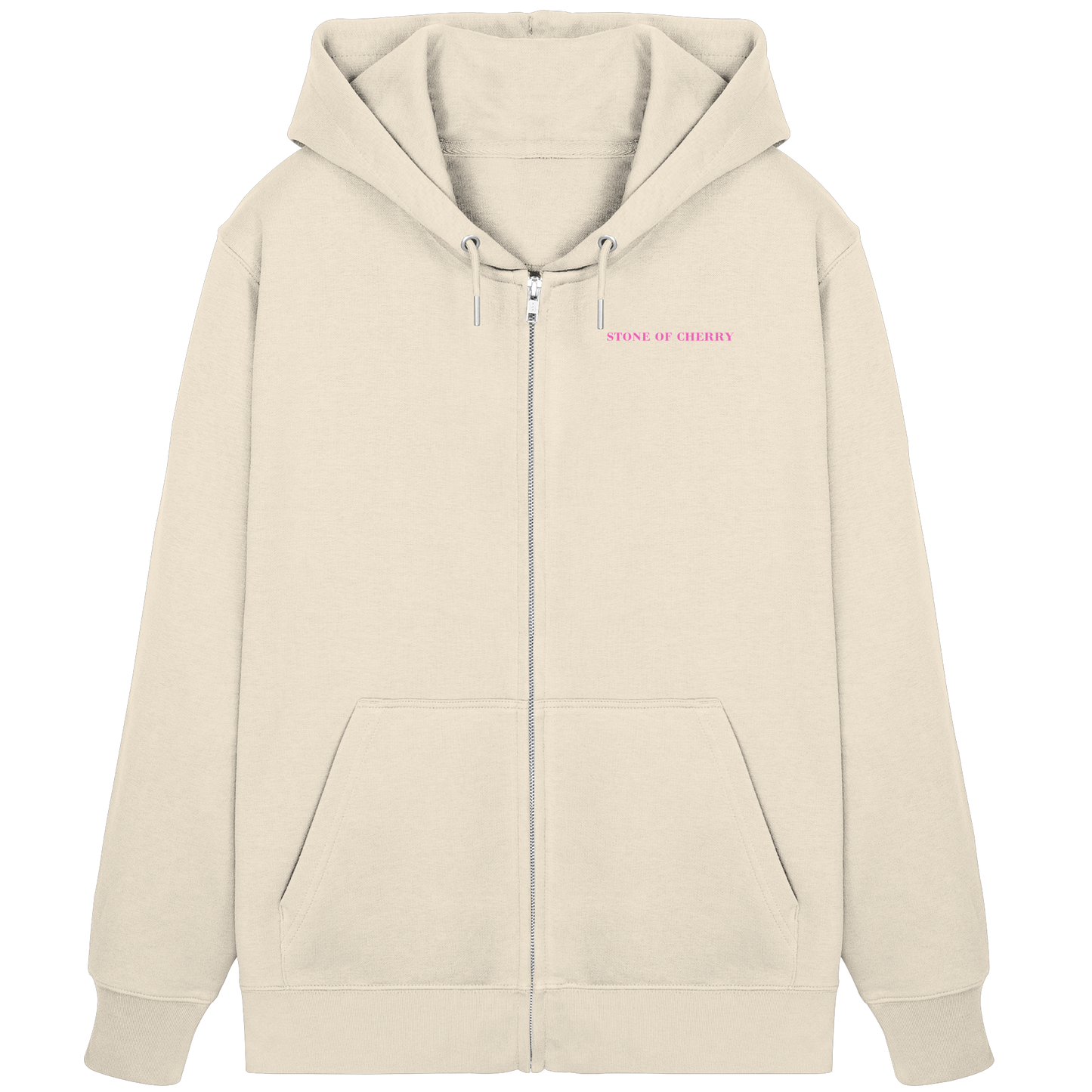 ORGANIC ZIPPER STREETWEAR SPECIAL