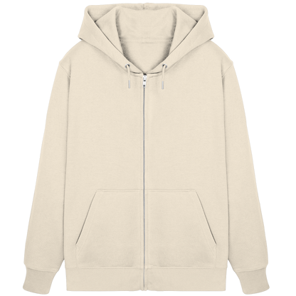 CUSTOMIZABLE UNISEX ZIPPER