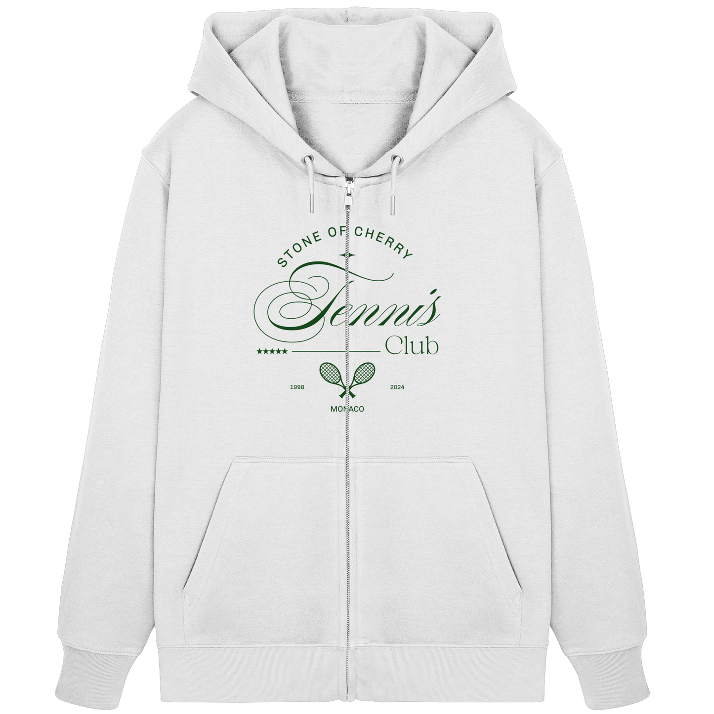 ZIPPER TENNIS EDITION