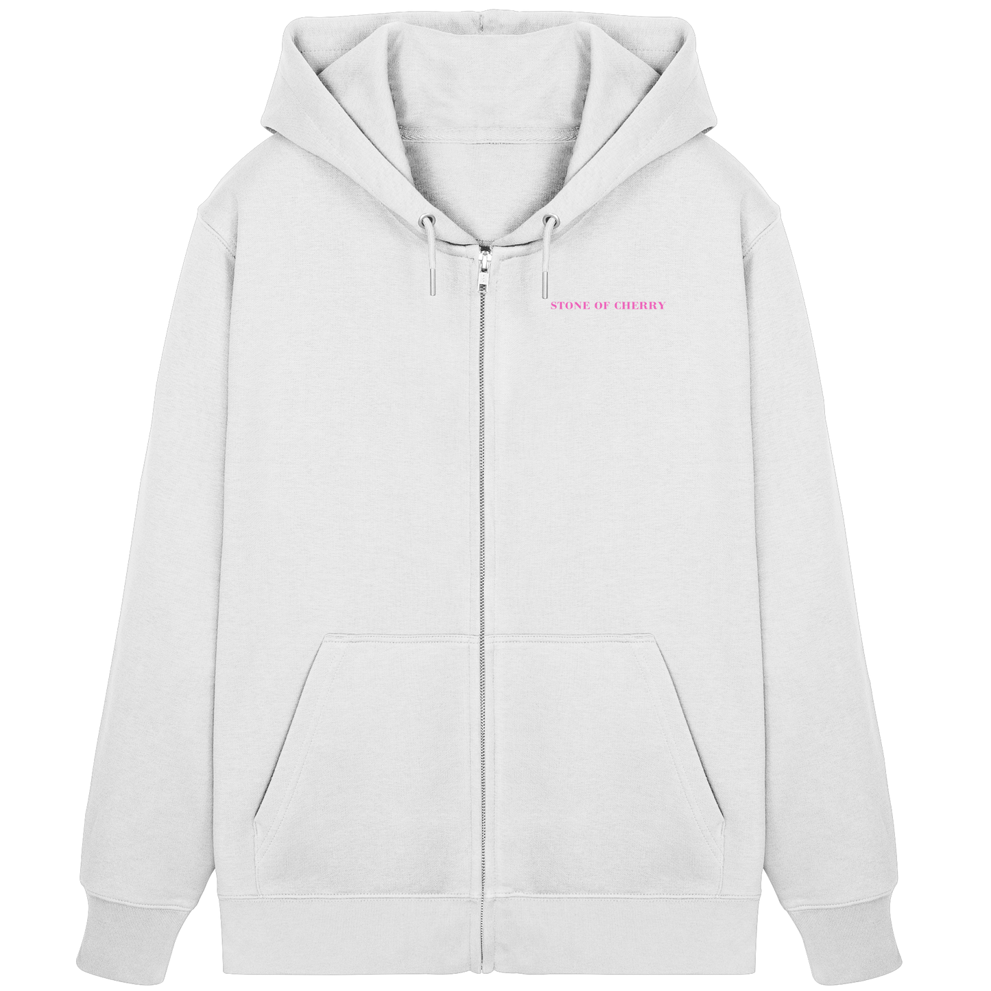 ORGANIC ZIPPER STREETWEAR SPECIAL