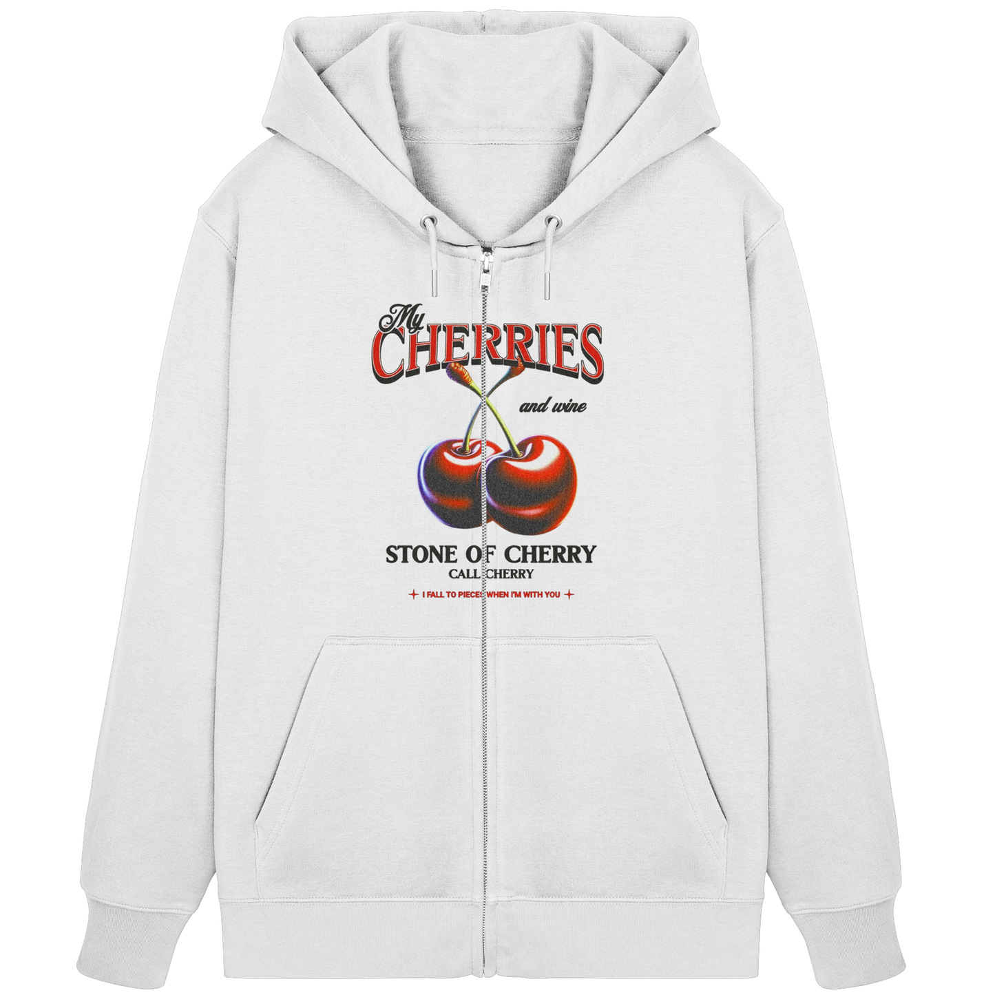 PREMIUM ZIPPER - Organic Zipper