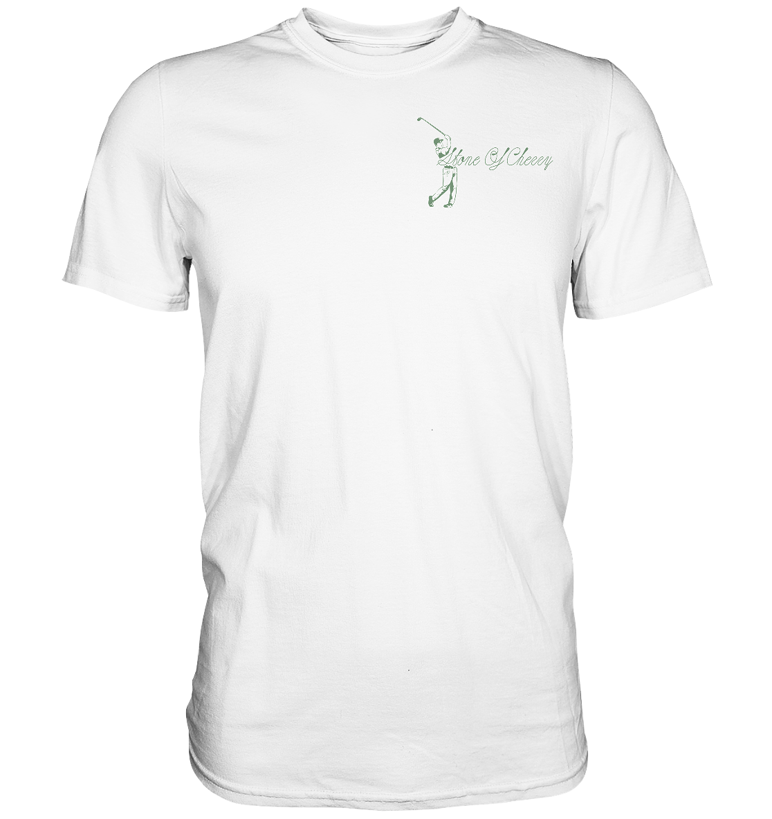 PREMIUM T-SHIRT GOLF EDITION