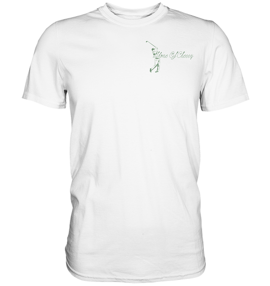PREMIUM T-SHIRT GOLF EDITION
