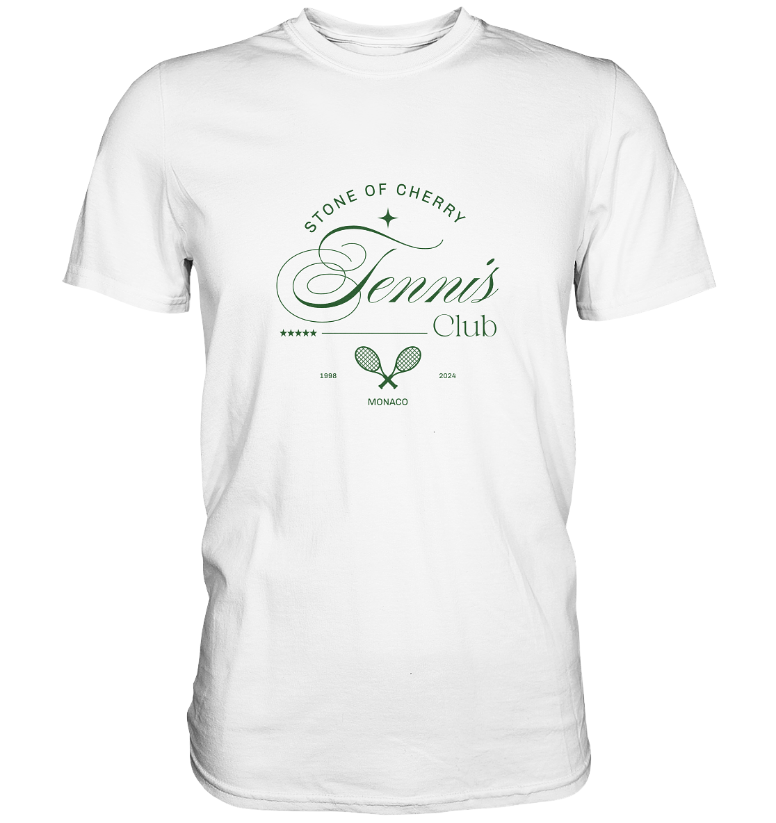 PREMIUM T-SHIRT TENNIS EDITION